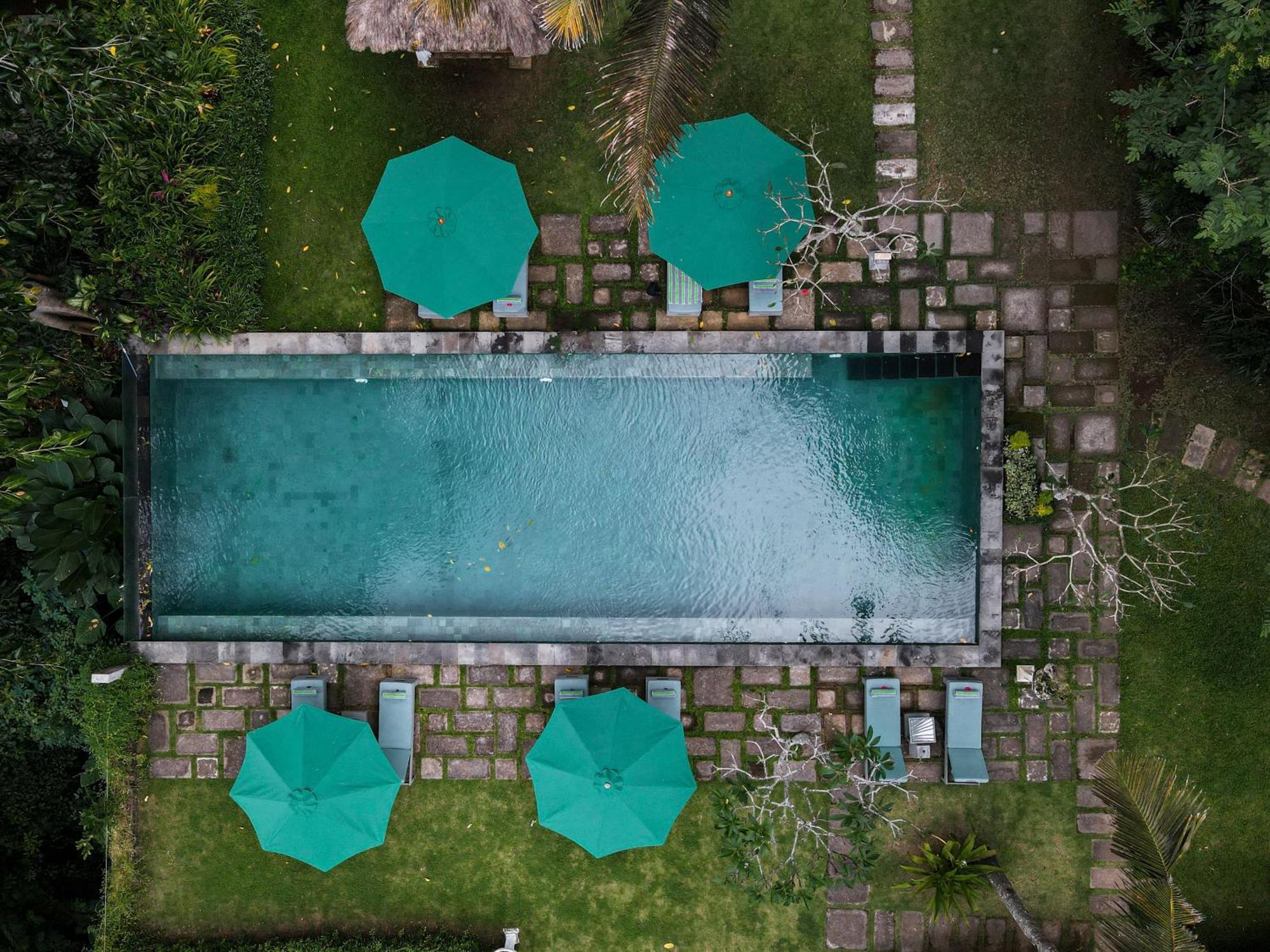 The Hidden Paradise Ubud - Chse Certified Exterior photo