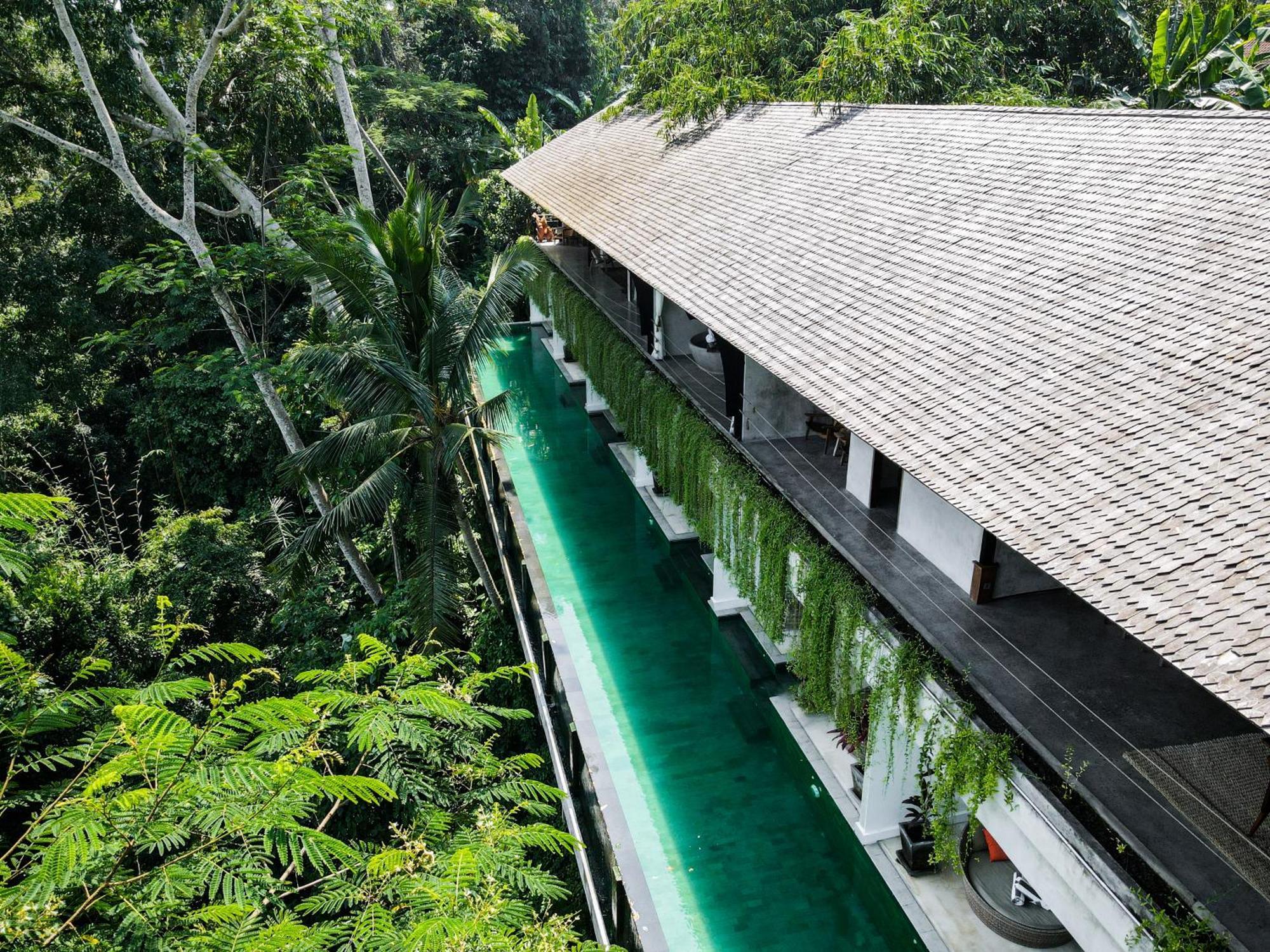 The Hidden Paradise Ubud - Chse Certified Exterior photo