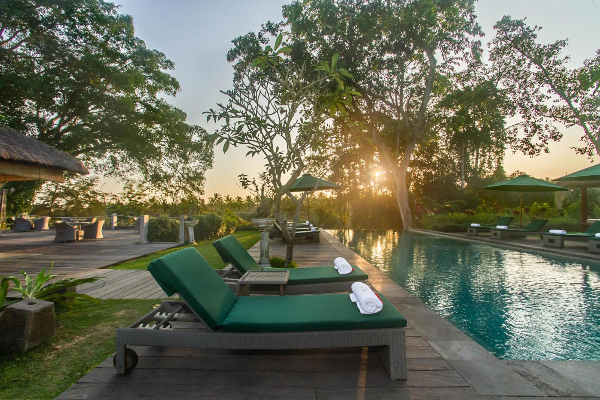 The Hidden Paradise Ubud - Chse Certified Exterior photo