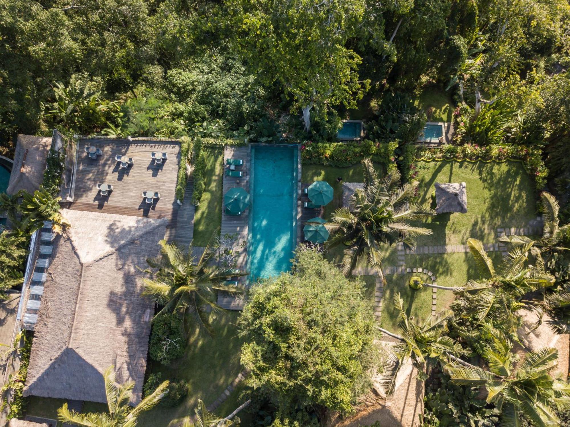 The Hidden Paradise Ubud - Chse Certified Exterior photo