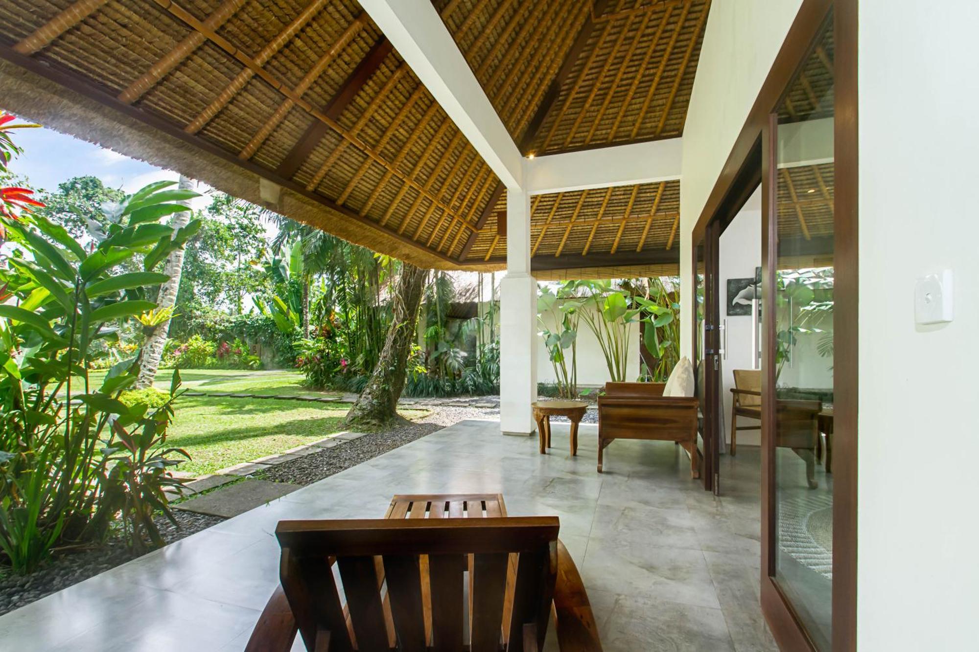 The Hidden Paradise Ubud - Chse Certified Exterior photo