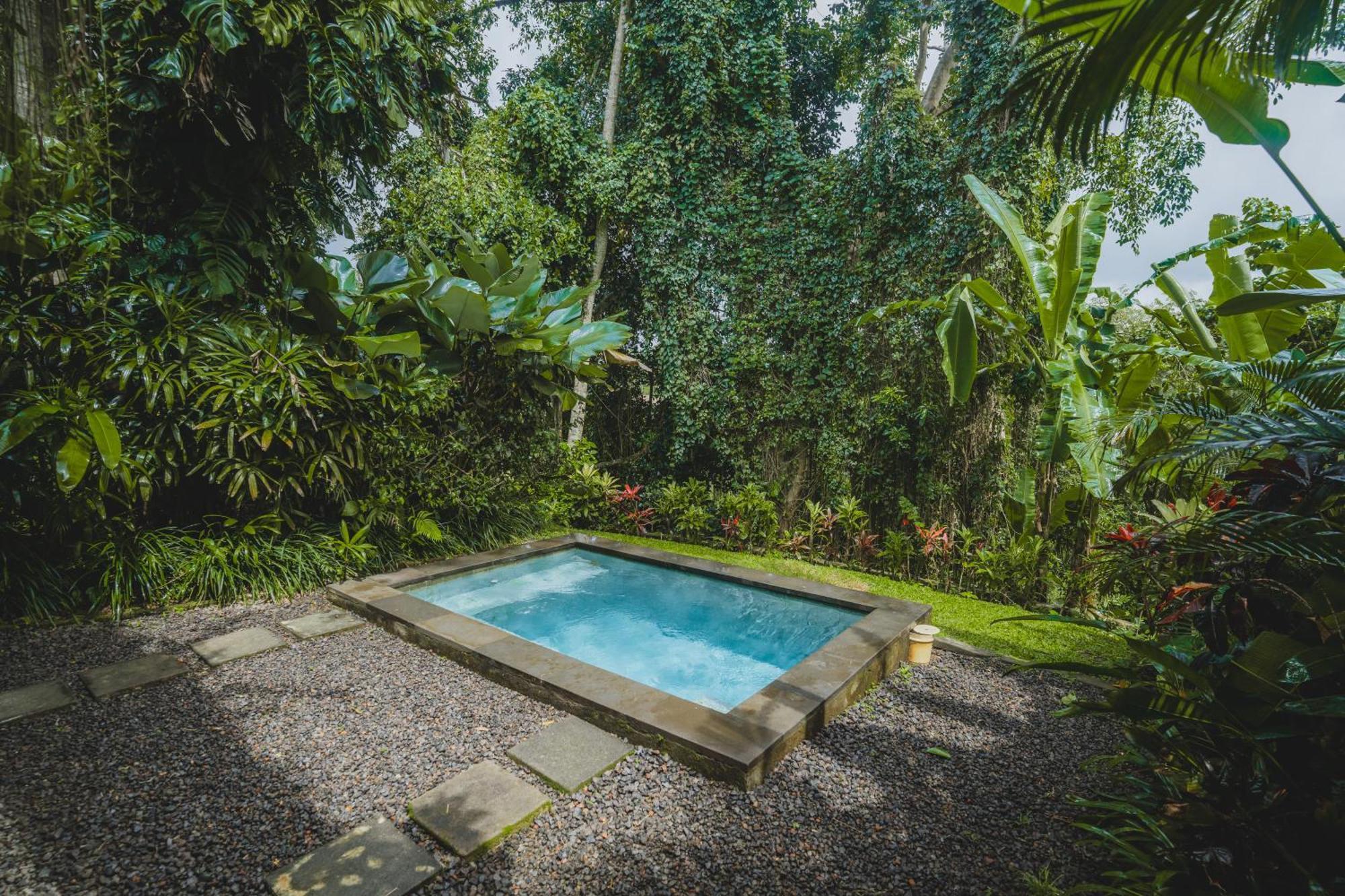 The Hidden Paradise Ubud - Chse Certified Exterior photo