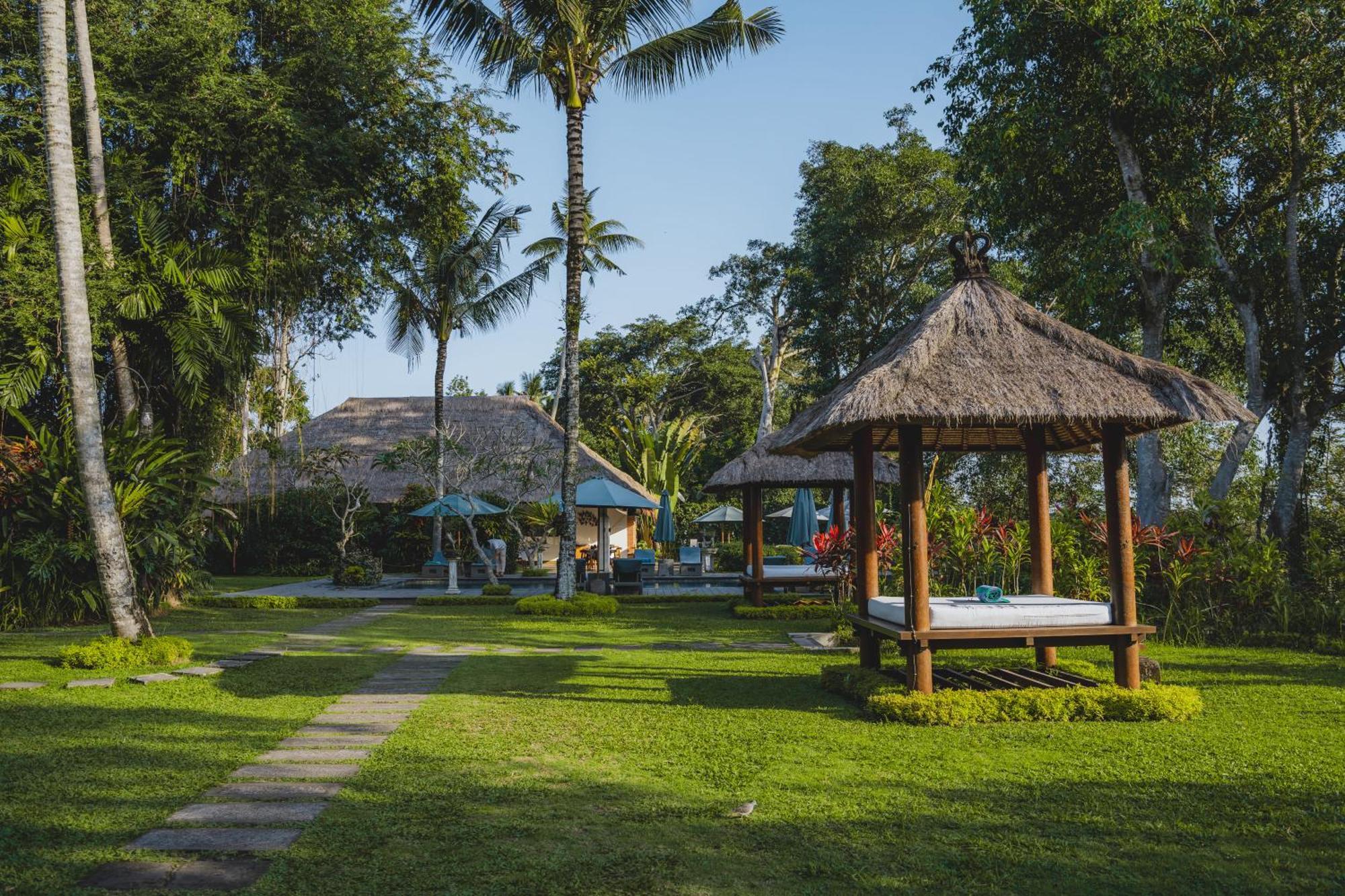 The Hidden Paradise Ubud - Chse Certified Exterior photo