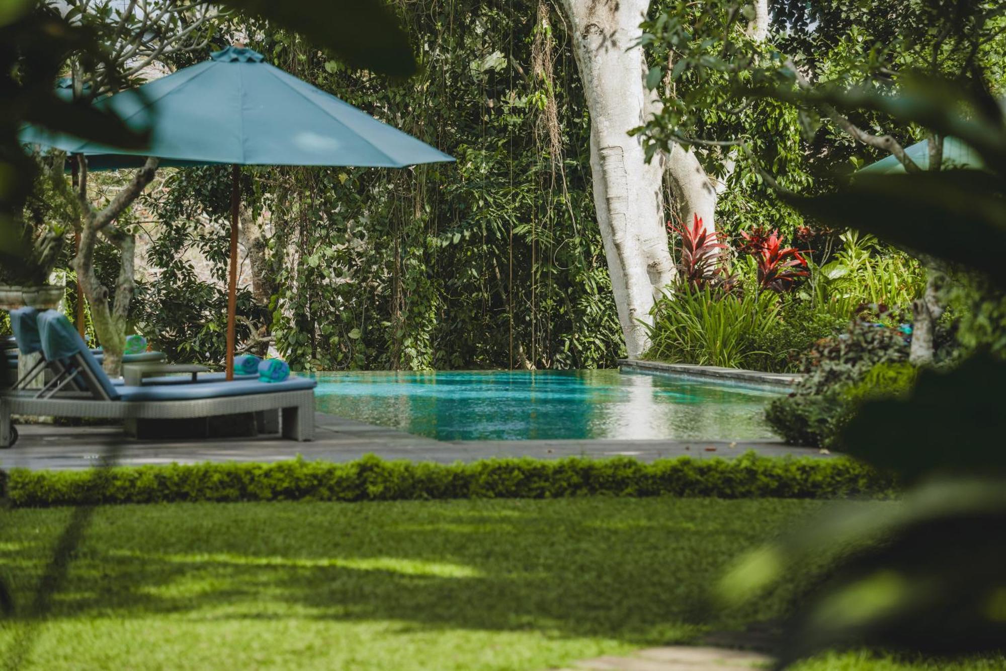 The Hidden Paradise Ubud - Chse Certified Exterior photo