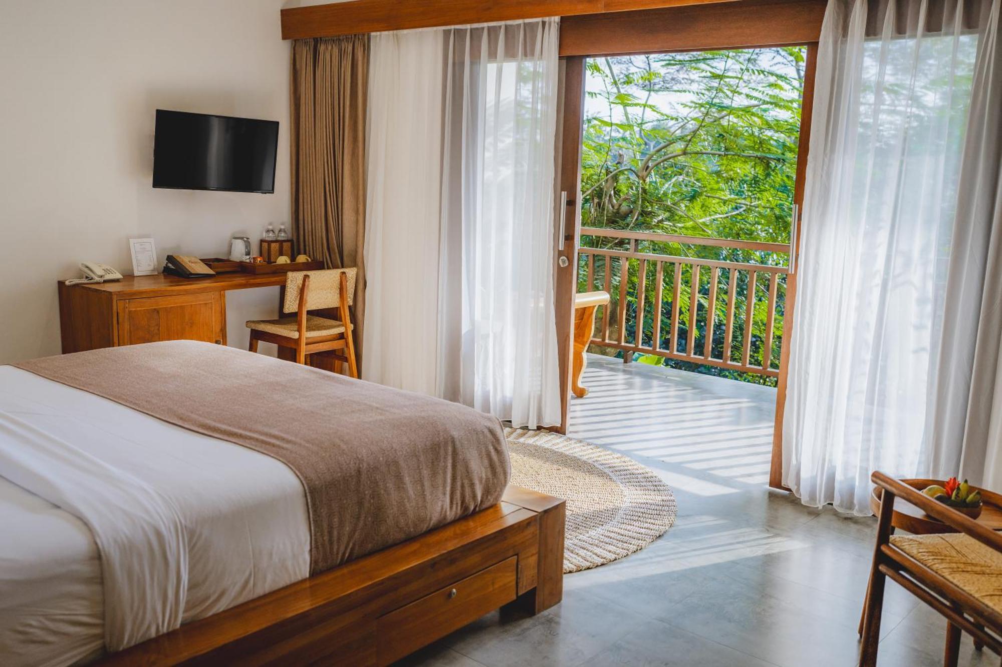 The Hidden Paradise Ubud - Chse Certified Exterior photo