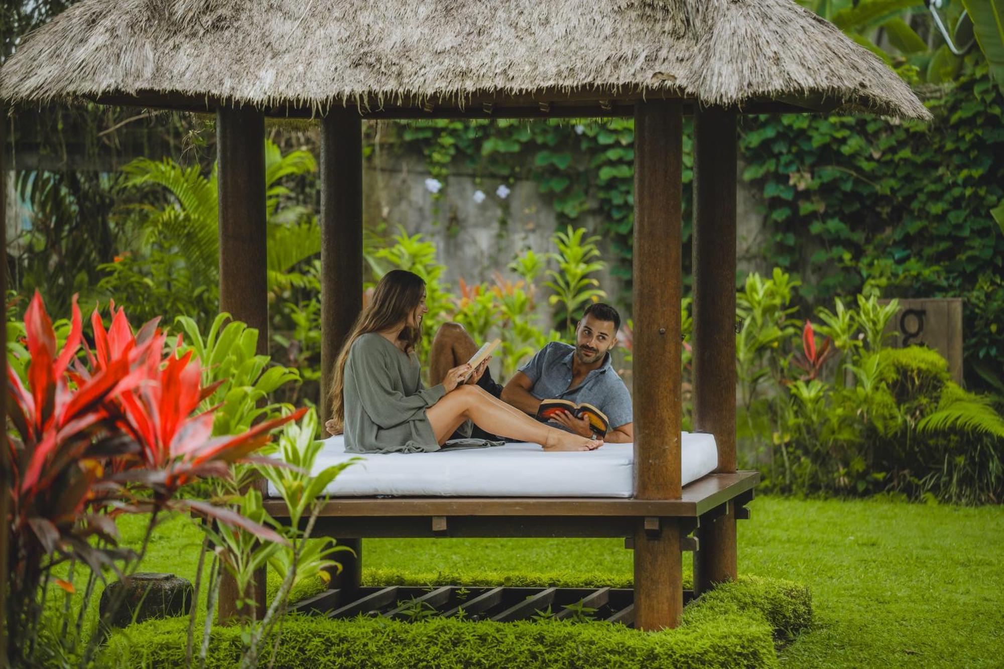 The Hidden Paradise Ubud - Chse Certified Exterior photo
