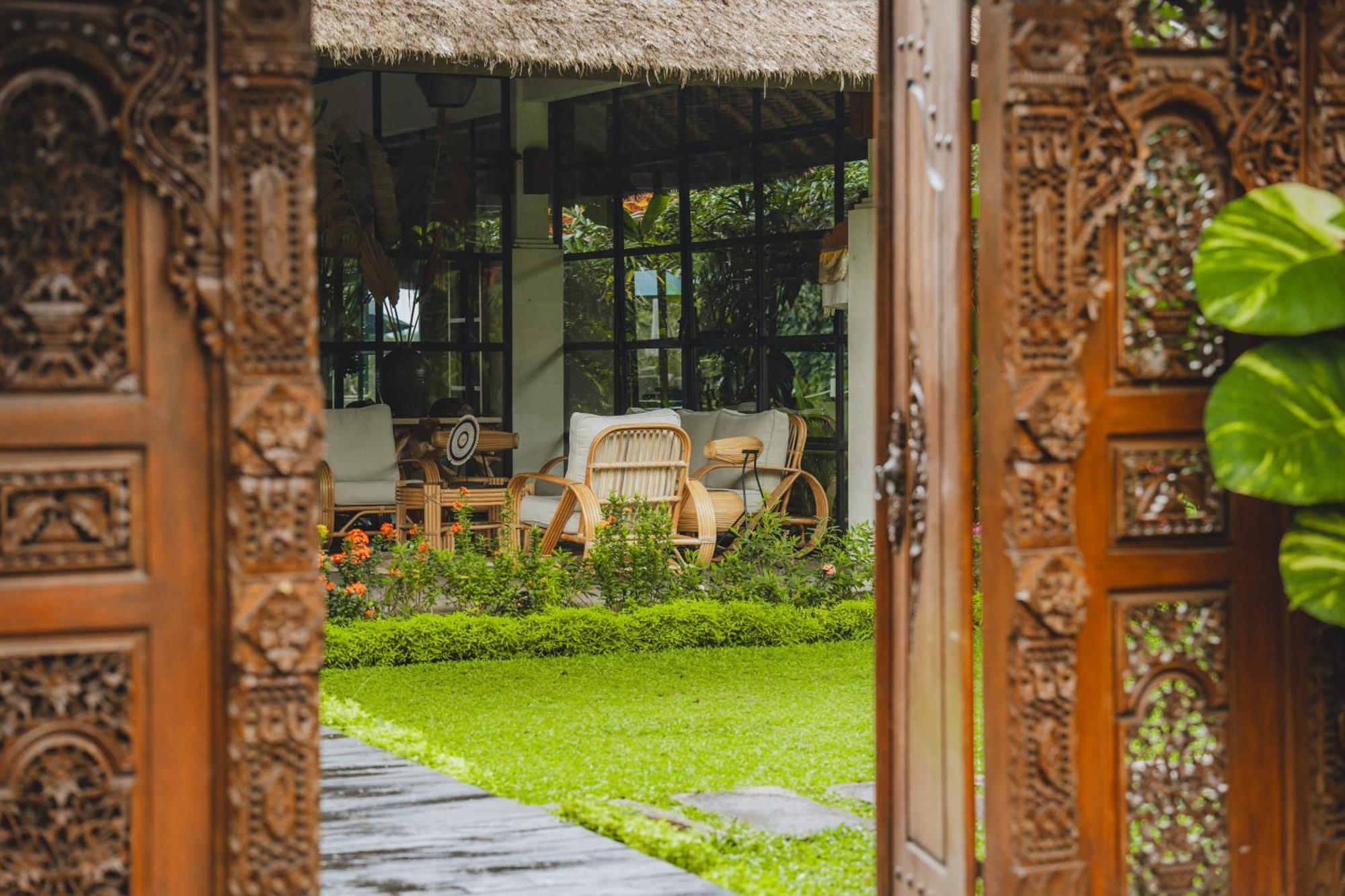 The Hidden Paradise Ubud - Chse Certified Exterior photo