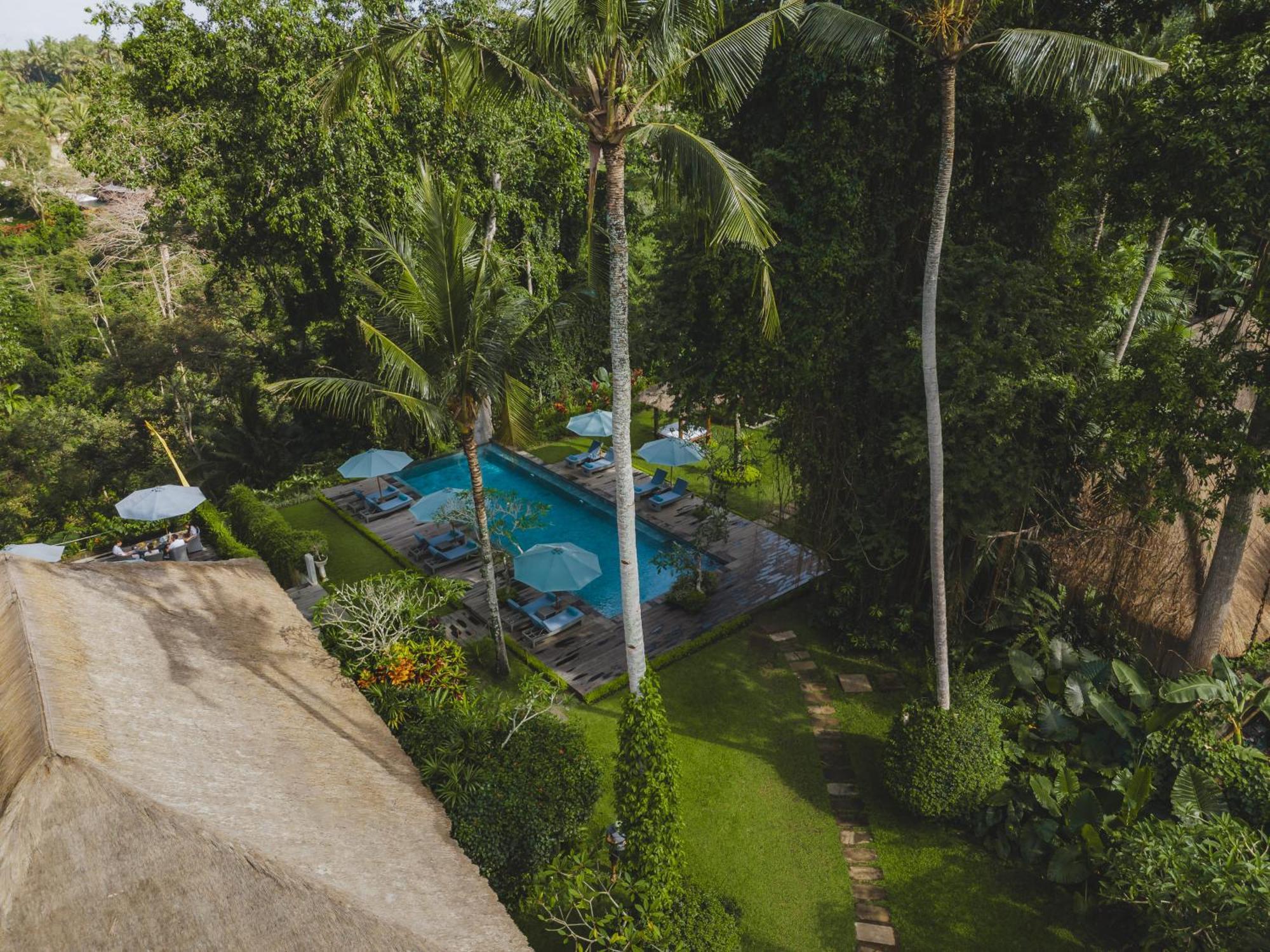 The Hidden Paradise Ubud - Chse Certified Exterior photo