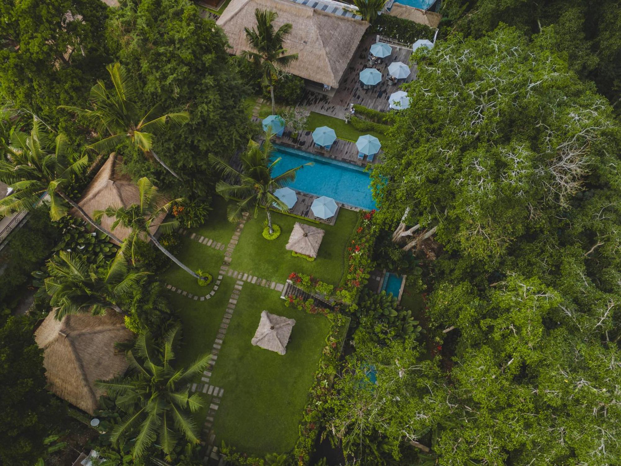The Hidden Paradise Ubud - Chse Certified Exterior photo