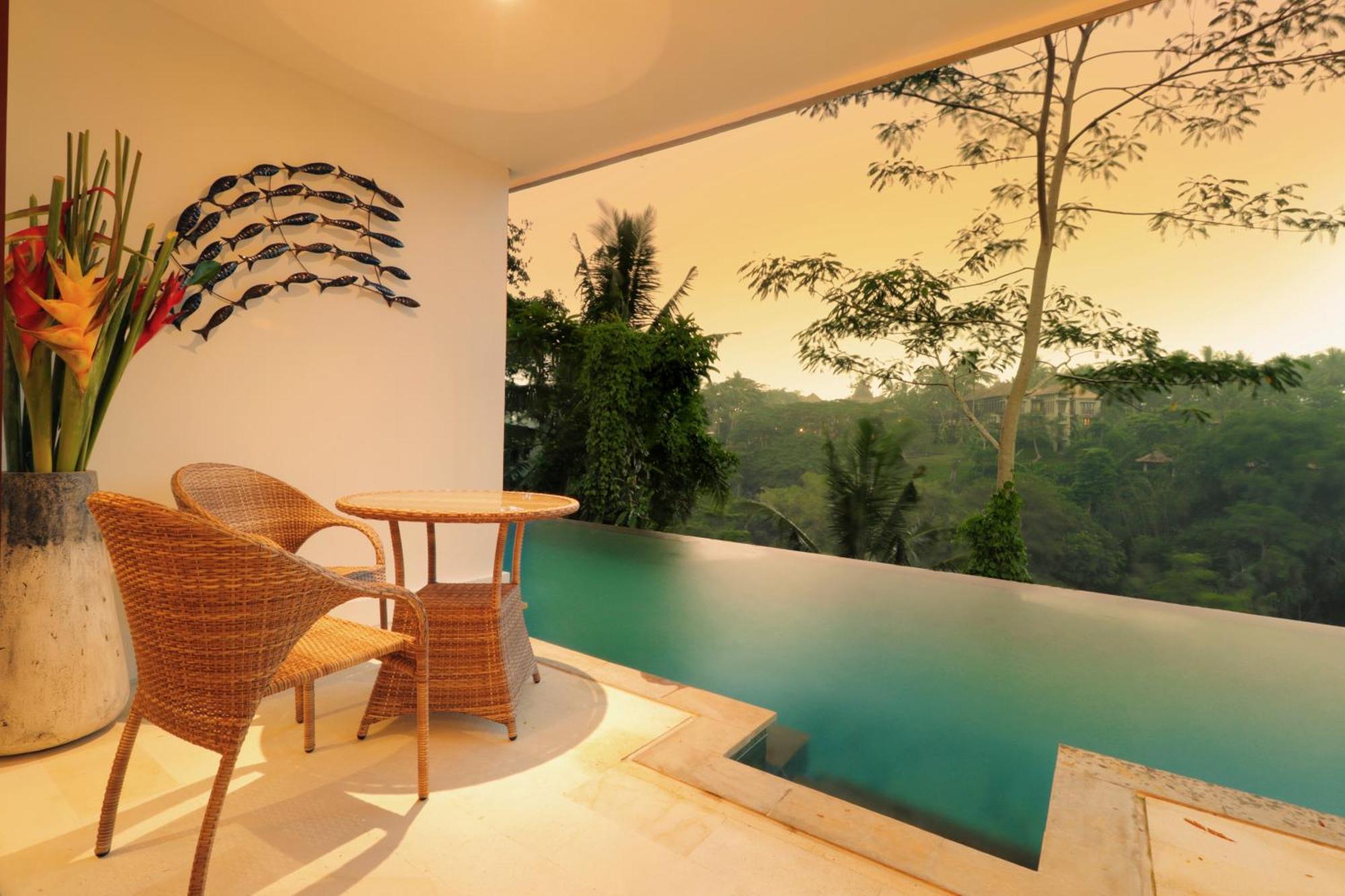 The Hidden Paradise Ubud - Chse Certified Exterior photo