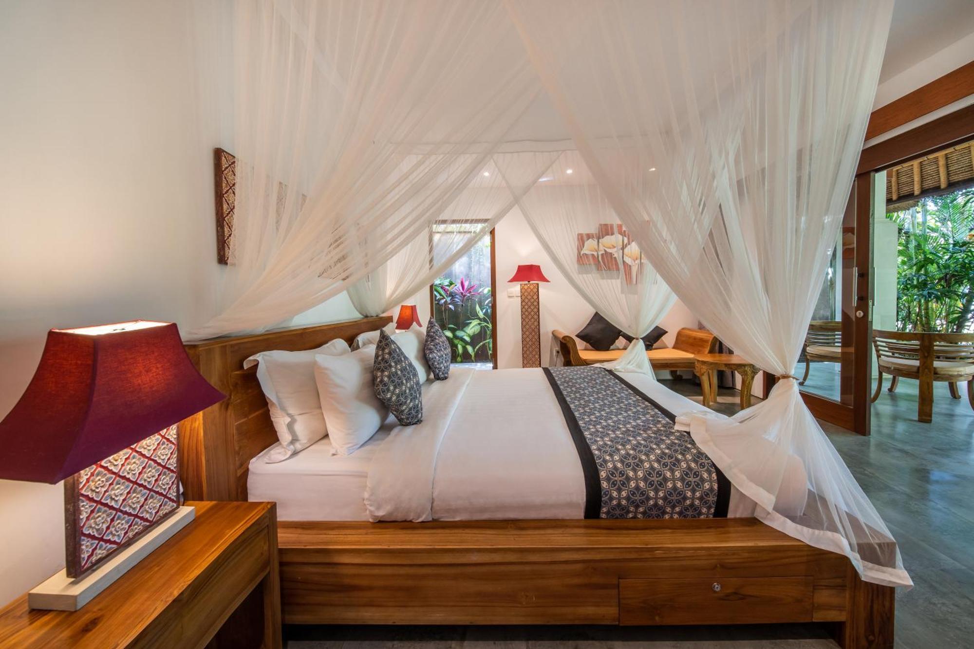 The Hidden Paradise Ubud - Chse Certified Exterior photo