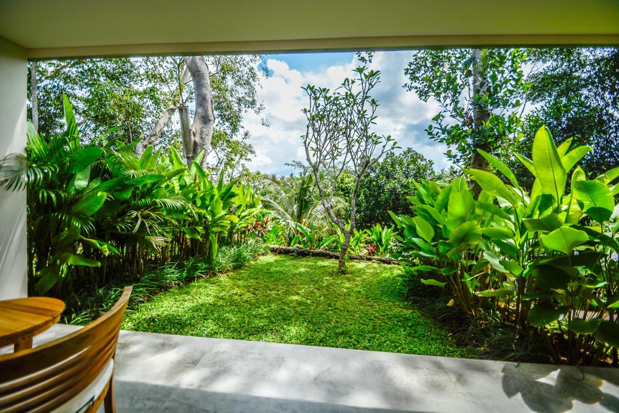 The Hidden Paradise Ubud - Chse Certified Exterior photo